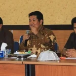 Satukan Persepsi Soal Kode Etik Dewan, Legislatif Sultra Kunjungi DPRD Konsel Satukan Persepsi Soal Kode Etik Dewan, Legislatif Sultra Kunjungi DPRD Konsel