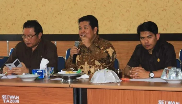 Satukan Persepsi Soal Kode Etik Dewan, Legislatif Sultra Kunjungi DPRD Konsel