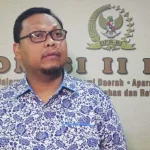 Dua Parpol Tarik Bacaleg DPR RI, Eks Napi Korupsi Wakil Ketua Komisi II DPR RI Lukman Edy