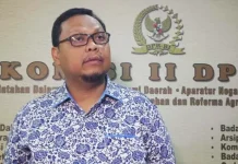 Tak Ada Panelis dari Timur Indonesia, Kubu Jokowi-Ma’ruf Kecewa Wakil Ketua Komisi II DPR RI Lukman Edy