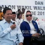 Mantan Walikota Kendari Siap Menangkan Rasak- Haris di Pilwali Mantan Walikota Kendari Siap Menangkan Rasak- Haris di Pilwali