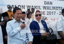 Mantan Walikota Kendari Siap Menangkan Rasak- Haris di Pilwali Mantan Walikota Kendari Siap Menangkan Rasak- Haris di Pilwali