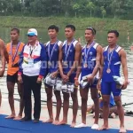 Duo Ali Sumbang Perunggu Bagi Sultra Duo Ali Sumbang Perunggu Bagi Sultra