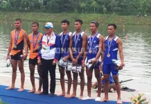 Duo Ali Sumbang Perunggu Bagi Sultra Duo Ali Sumbang Perunggu Bagi Sultra