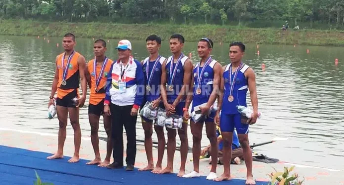 Duo Ali Sumbang Perunggu Bagi Sultra