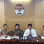 Menteri LHK Kunjungi KPK Bahas Indikasi Korupsi Kejahatan Lingkungan Menteri LHK Kunjungi KPK Bahas Indikasi Korupsi Kejahatan Lingkungan