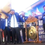 Musda Demokrat Sultra, Pramono Edhy Bolehkan Aklamasi Musda Demokrat Sultra, Pramono Edhy Bolehkan Aklamasi