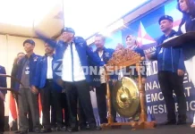 Musda Demokrat Sultra, Pramono Edhy Bolehkan Aklamasi Musda Demokrat Sultra, Pramono Edhy Bolehkan Aklamasi