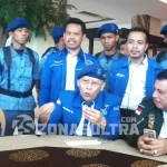 DPP Demokrat: Taufan Tidak Dilarang Tapi Kader Harus Dukung Rajiun Muhammad Endang Terpilih Aklamasi Sebagai Ketua DPD Demokrat Sultra