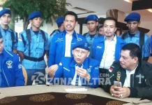 DPP Demokrat: Taufan Tidak Dilarang Tapi Kader Harus Dukung Rajiun Muhammad Endang Terpilih Aklamasi Sebagai Ketua DPD Demokrat Sultra
