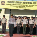 Demi Keamanan Pilwali, 750 Personil Polisi Ikuti Lat Pra Ops Mantap Praja Demi Keamanan Pilwali, 750 Personil Polisi Ikuti Lat Pra Ops Mantap Praja