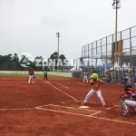 Softball Putra Jabar Pastikan Lolos ke Final Kejurnas U-18 softball