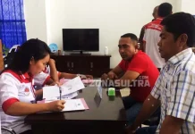 15 Pasangan Calon Bupati dan Walikota Lakukan Tes Urine 15 Pasangan Calon Bupati dan Walikota Lakukan Tes Urine