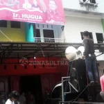 Merasa Dikhianati Partai, Kader PDIP Kolaka Utara Segel Kantor PDIP Sultra Merasa Dikhianati Partai, Kader PDIP Kolaka Utara Segel Kantor PDIP Sultra