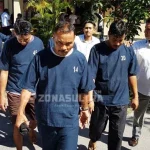 Polisi Amankan Komplotan Curanmor Lintas Kabupaten Kota Polisi Amankan Komplotan Curanmor Lintas Kabupaten Kota