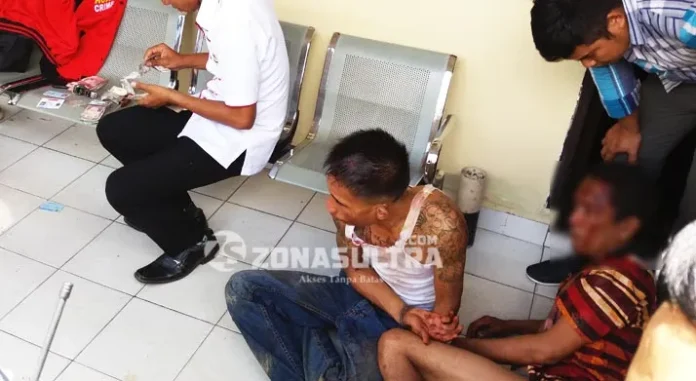 Tiga Kawanan Perampok Dibekuk Polisi Saat Berpura-Pura Mengisi BBM di Kios