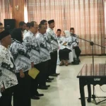 10 Pengurus Cabang PGRI se-Kota Kendari Masa Bakti 2016-2021 Dilantik 10 Pengurus Cabang PGRI se-Kota Kendari Masa Bakti 2016-2021 Dilantik
