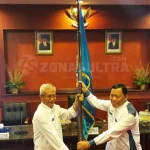 Target 8 Medali Emas, Ini Pesan Wakil Gubernur pada Atlet PON XIX Sultra Target 8 Medali Emas, Ini Pesan Wakil Gubernur pada Atlet PON XIX Sultra