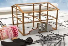 Dirjen Dikmen Monitoring Pembangunan Tiga SMA di Bombana ilustrasi pembangunan sekolah