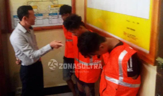 pembobol_atm Polisi Bekuk Tiga Remaja Pembobol ATM