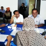 Rajiun Tumada Lanjut Pemeriksaan Kesehatan di RS Bahteramas Rajiun Tumada Lanjut Pemeriksaan Kesehatan di RS Bahteramas