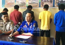Kasus Penangkapan Penyu Hijau, Polisi Tetapkan Dua Orang Tersangka Kasus Penangkapan Penyu Hijau, Polisi Tetapkan Dua Orang Tersangka