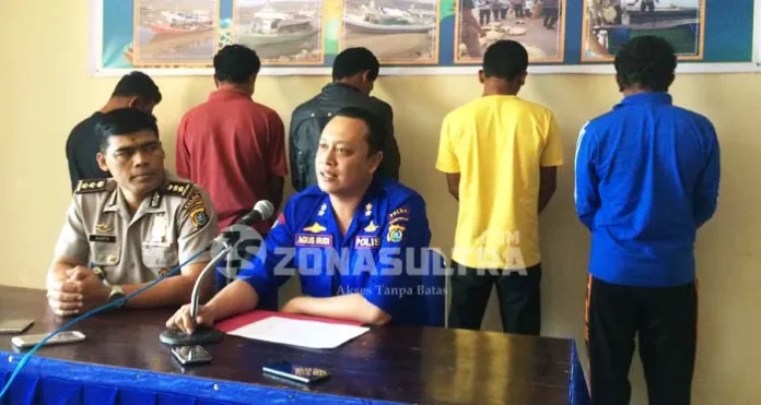 Kasus Penangkapan Penyu Hijau, Polisi Tetapkan Dua Orang Tersangka