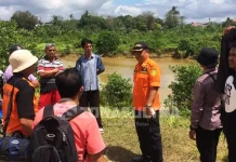 Seorang Pria Dilaporkan Tenggelam di Kaliwanggu Seorang Pria Dilaporkan Tenggelam di Kaliwanggu