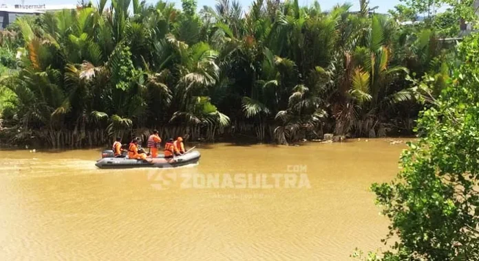 Korban Tenggelam Kaliwanggu Sempat Teriak Minta Tolong