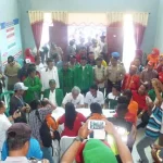 “Berkah” Resmi Daftar di KPU Bombana Dengan Empat Partai Pengusung "Berkah" Resmi Daftar di KPU Bombana Dengan Empat Partai Pengusung