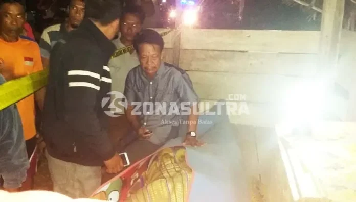 Seorang Warga Konut Ditemukan Meninggal di Jalan
