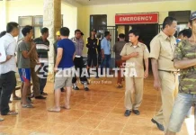 Tim Gabungan Polres Kendari dan Polsek Asera, Bekuk Dua Buronan Perampok Nasabah Bank di Kendari Tim Gabungan Polres Kendari dan Polsek Asera, Bekuk Dua Buronan Perampok Nasabah Bank di Kendari