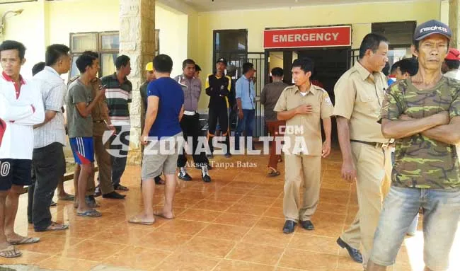 perampokan_bank Tim Gabungan Polres Kendari dan Polsek Asera, Bekuk Dua Buronan Perampok Nasabah Bank di Kendari