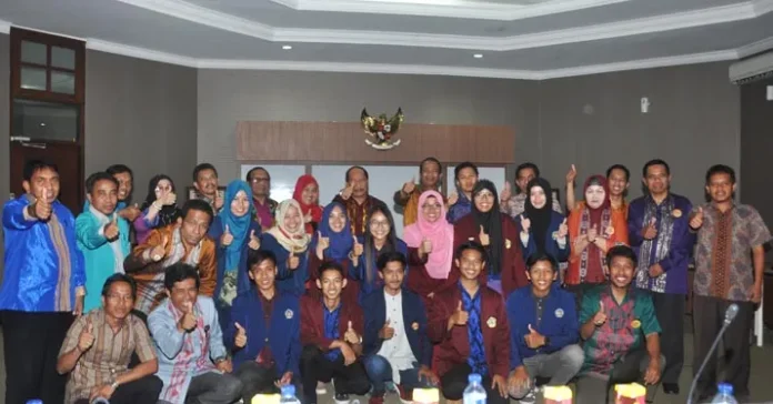 UHO Terima 12 Mahasiswa Program Permata dari Unpad dan Untirta
