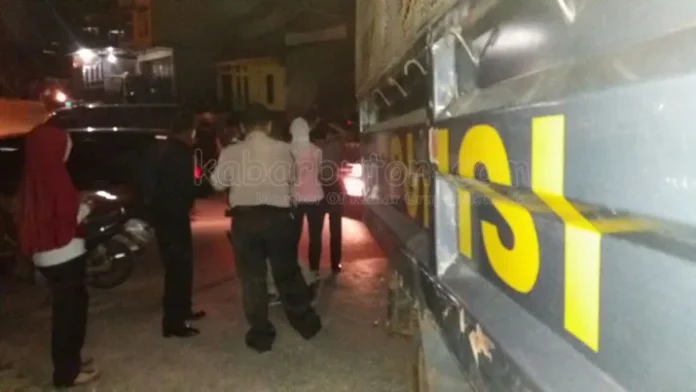 Sekelompok Pemuda di Baubau Kembali Bertikai