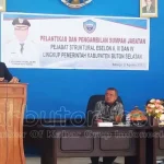 Tujuh Investor Siap Bangun Industri Perikanan di Busel Tujuh Investor Siap Bangun Industri Perikanan di Busel