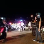 100 Personil Polres Baubau Siaga 100 Personil Polres Baubau Siaga