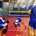 Ini Penyebab Tim Sepak Takraw Sultra Gagal Dulang Medali PON Ini Lawan Tim Sepak Takraw Sultra di PON XIX