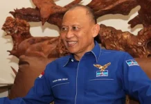 Besok, Pramono Edhie Dijadwalkan Buka Musda Demokrat Sultra Pramono Edhie