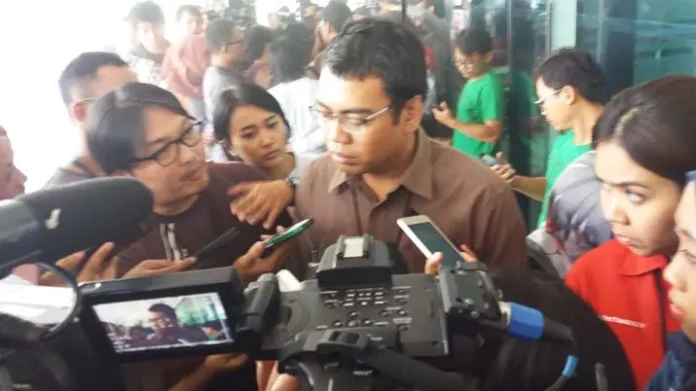 KPK Panggil Pemilik PT Kembar Emas Sultra Untuk Kedua Kalinya