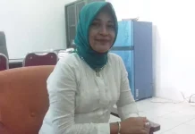 Tuan Rumah Peksiminas, Kesiapan UHO Sudah 80 Persen Weka Widayanti