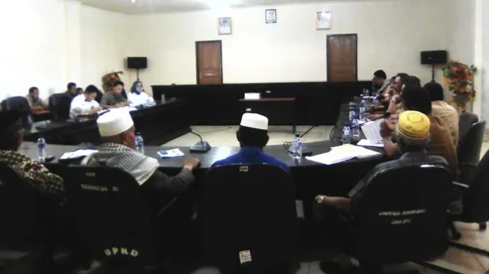 Dewan Desak BPBD Konut Segera Bayar Ganti Rugi Lahan Warga