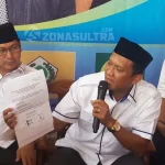 22 September Daftar Pilwali, Rasak Pastikan Berpasangan Dengan Haris 22 September Daftar Pilwali, Rasak Pastikan Berpasangan Dengan Haris