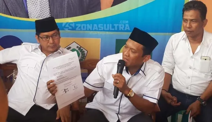 22 September Daftar Pilwali, Rasak Pastikan Berpasangan Dengan Haris