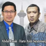 Setya Novanto Resmi Tanda Tangani SK Abdul Rasak – Haris Andi Surahman Abdul Rasak - Haris Andi Surahman