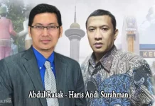 Setya Novanto Resmi Tanda Tangani SK Abdul Rasak – Haris Andi Surahman Abdul Rasak - Haris Andi Surahman