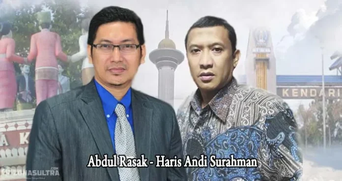 Abdul Rasak - Haris Andi Surahman