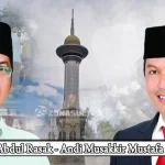 Target Menang, Golkar Sultra Paketkan Rasak dan Musakkir Maju di Pilwali Abdul Rasak - Andi Musakkir Mustafa