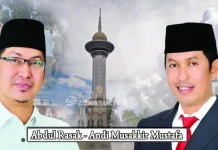 Target Menang, Golkar Sultra Paketkan Rasak dan Musakkir Maju di Pilwali Abdul Rasak - Andi Musakkir Mustafa