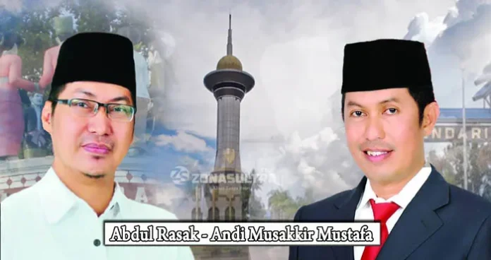 Abdul Rasak - Andi Musakkir Mustafa